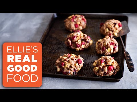 Holiday Breakfast Cookies Recipe