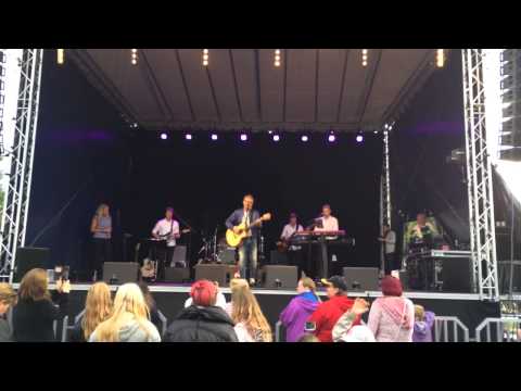 Jan Johansen - Se på mig (Live med André Åhl Persson Band)