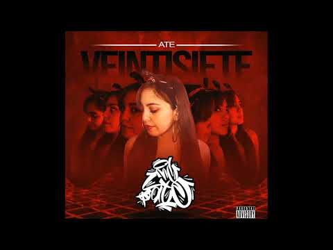 ATENEA | VEINTISIETE (FULL ÁLBUM)