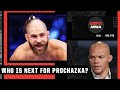 Anthony Smith weighs in on who's next for Jiri Prochazka | UFC 275 Post Show