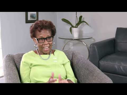 Patient video testimonial