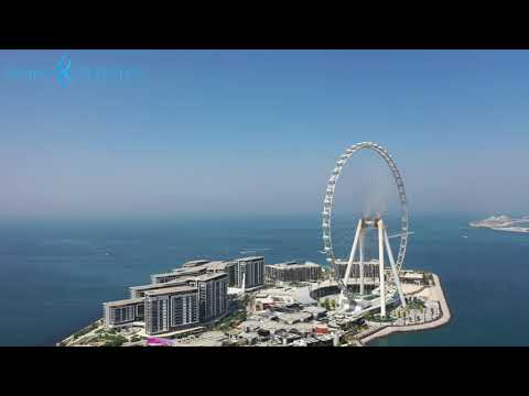 The Beach at JBR, Dubai - SkyVid360