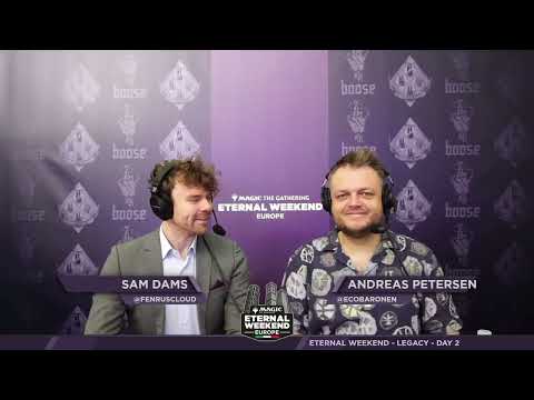 Eternal Weekend Europe: Legacy Championship Day 1  !standingsew