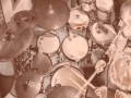 THE TOASTERS  " FRIENDS " Drum cover