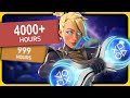 It Took Me 4 313 HOURS To Platinum Fortnite