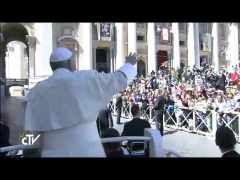 2017.04.09 Palm Sunday celebration (English)