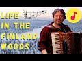 Life in the Finland woods - Swedish accordion waltz music - Charlie Abel Life in the Finland woods - Swedish accordion waltz music