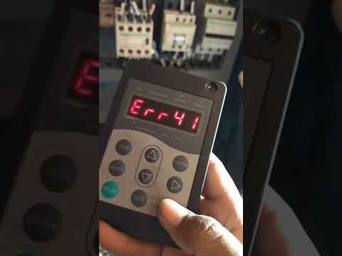 how to remove err 41 monarch nice 3000+