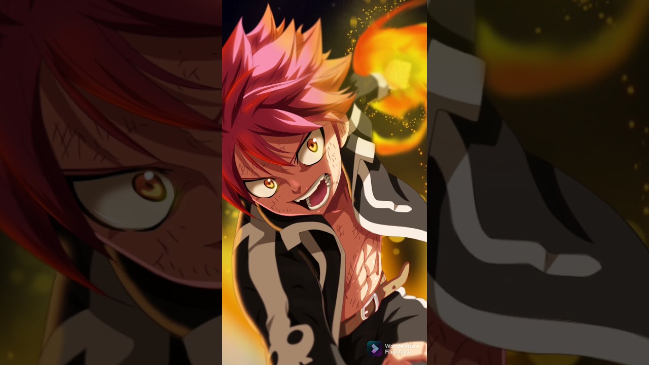 fond d’écran fairy tail
