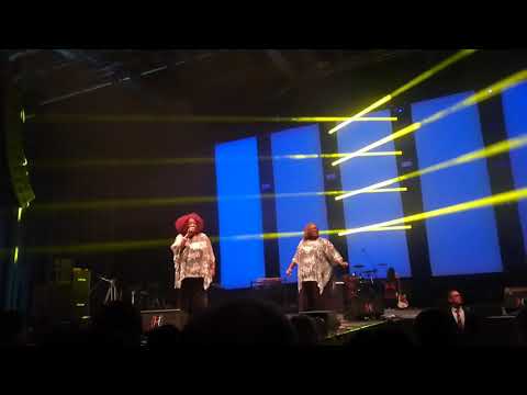 Traumhits Erfurt 2018 Weather Girls