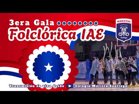 3era Gala Folclórica IAE