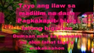 Star ng pasko- KAPAMILYA STARS - ABS-CBN