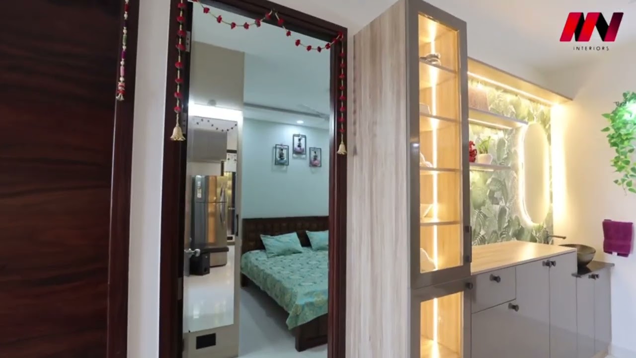 3BHK Premium Interiors at Klassik Landmark