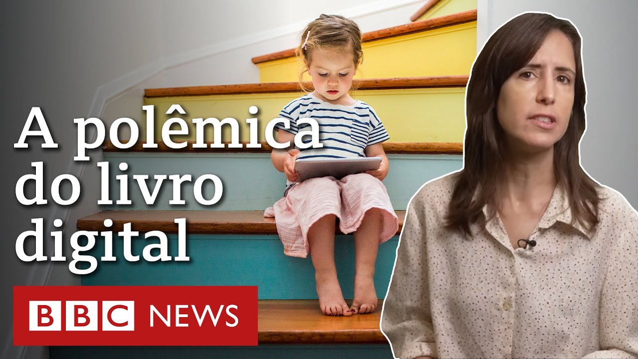 Por que cientistas defendem livros didáticos em papel e não digitais