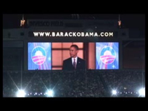 I wanna be President