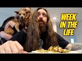 A Week In The Life Of A YouTube Drummer