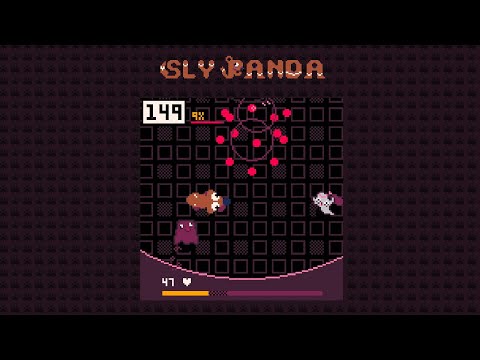 Sly Panda youtube-video