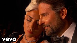 Lady Gaga Bradley Cooper: Shallow From A Star Is Born Live From The Oscars