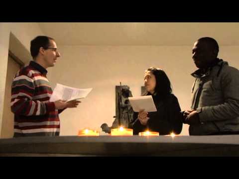 Pastorale Berufe im Portrait - Diakon Thomas Leopold