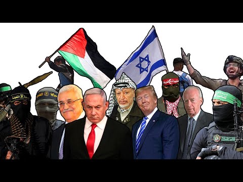 Israel & Palestine: The Complete Unbiased History
