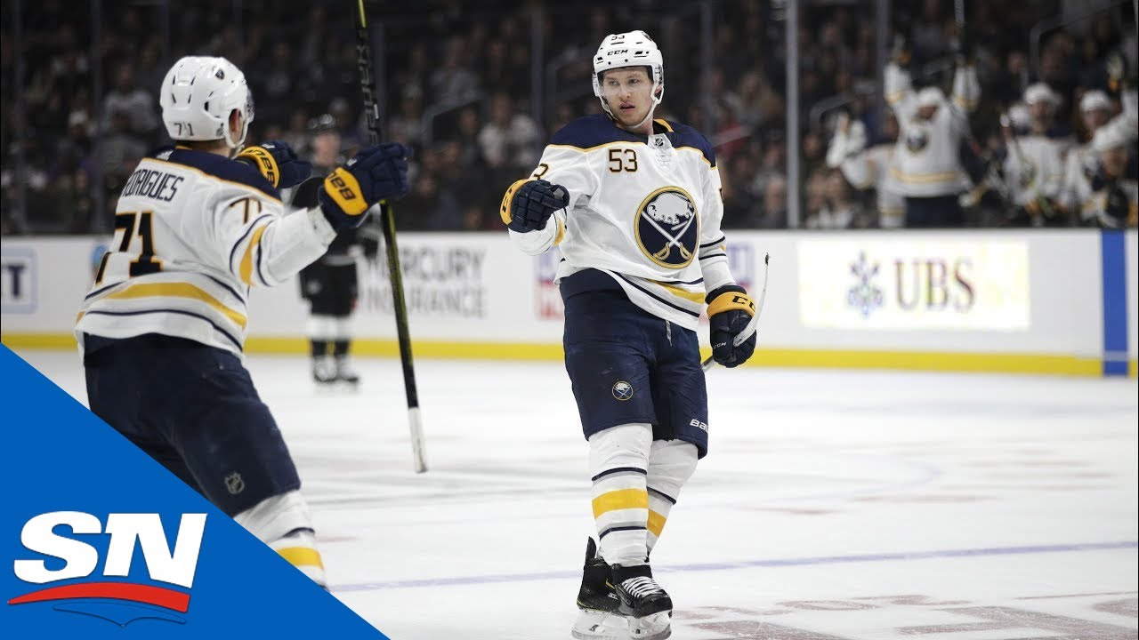 VIDÉO: POOLERS, ne jeter pas Jeff Skinner trop vite !!!