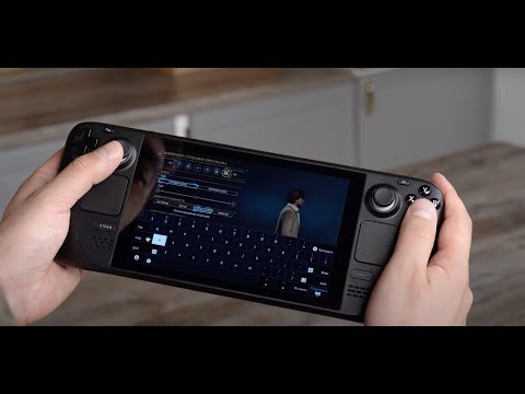 Valve Steam Deck LCD 256GB Black