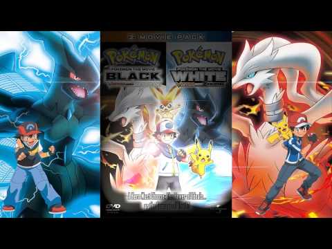 Pokemon BW Movie 14 - Follow Your Star [Ideal Mix] Alex Nackman Full Version