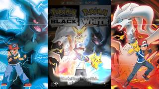 Pokemon BW Movie 14 - Follow Your Star [Ideal Mix] Alex Nackman Full Version