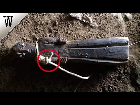 3 HAUNTED OBJECTS and Their Disturbing Origins