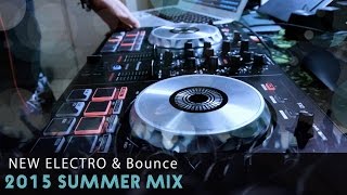 New Electro & Bounce 2015 Summer Mix (DJ Crepuscular)