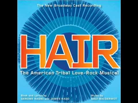 The Flesh Failures / Eyes Look Yo - Hair (The New Broadway Cast Recording)