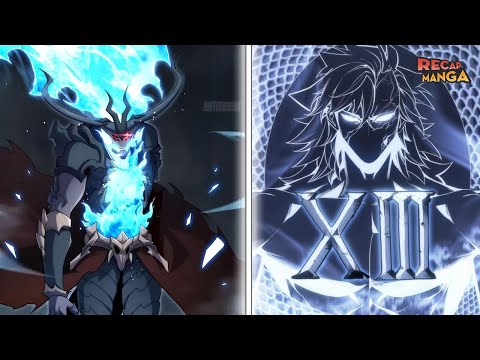 Trapped In Hell For 20 Years, Everyone Thinks He’s Dead But He Returned As A God.