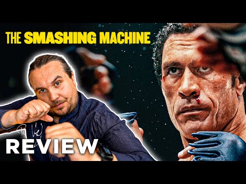 Video Thumbnail: THE SMASHING MACHINE Kritik Review (2025)