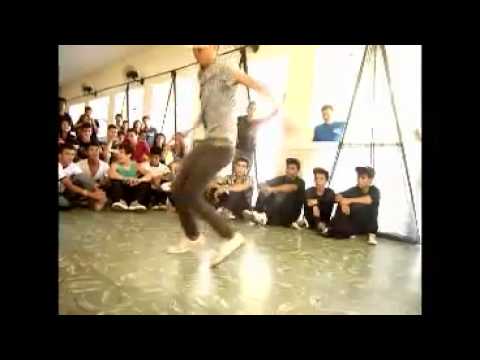 @emanoelOFC Pré-seletiva Explosion Infect