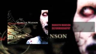 Marilyn Manson - Deformography - Antichrist Superstar (7/16) [HQ]