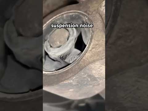 All suspension noise 🚗 #youtubeshorts #mechancial #shortsvideo