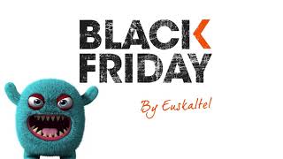 Euskaltel ¡Ya está aquí el Black Friday de Euskaltel! anuncio