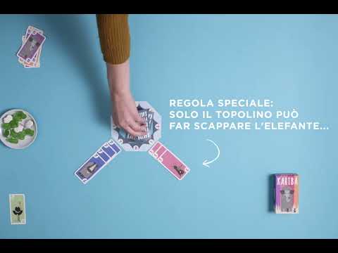 Come giocare a KARIBA ?