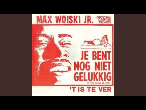 Je Bent Nog Niet Gelukkig Met Een Mooie Vrouw