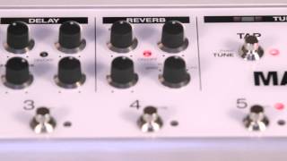 Video thumbnail for T-REX Magnus Boutique Toneboard by Guitar Center