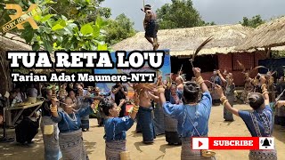 Download lagu ORANG NTT MENARI DI ATAS BAMBU Tarian Adat Tua Ret... mp3