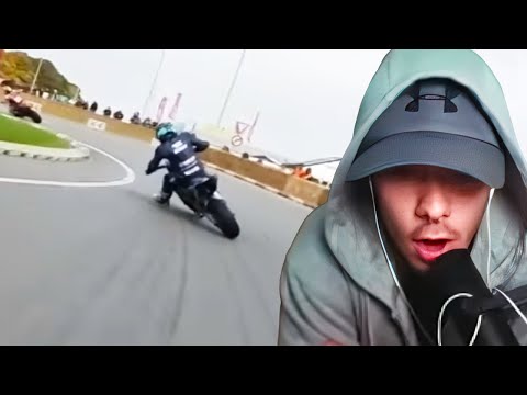 LA GARA PIU' SCENICA DI SEMPRE SU STRADA! *EDIZIONE MOTARD!!*