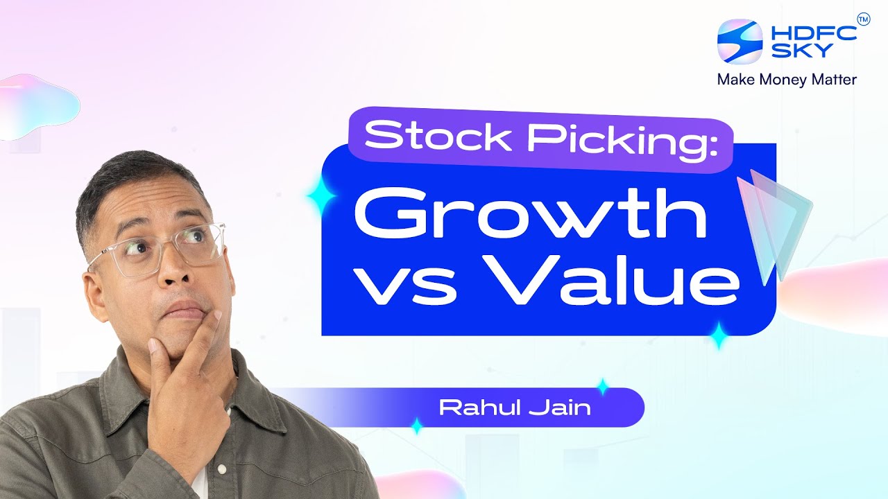 Growth Stocks vs Value Stocks: Key Differences Explained