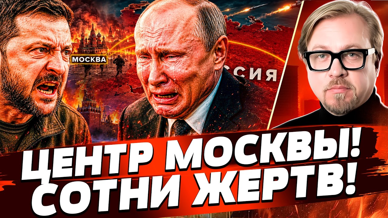 🧨СРОЧНОЕ ОБЪЯВЛЕНИЕ ПУТИНА ПО МОСКВЕ! ЕЩЕ БОЛЬШЕ ВСПЫХНУЛА! СРАЗУ ПОСЛЕ ЭТО