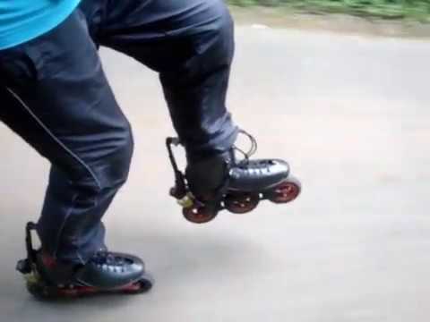 Powerslide SUV Metropolis