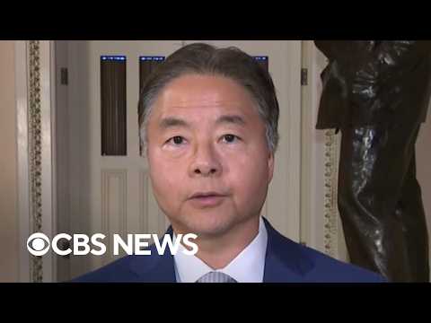 Rep. Ted Lieu pushes for AI regulation: 
