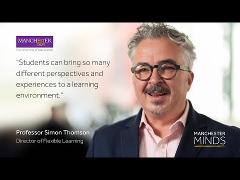 Creating life-changing student experiences at The University of Manchester