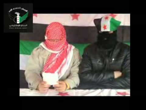 انضمام كتيبة ثامر العوام للمجلس العسكري في السويداء