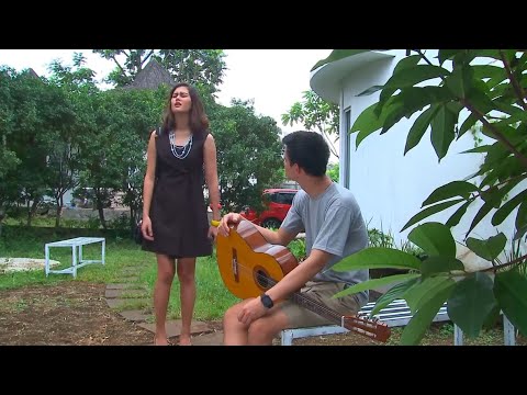 FTV Marcell Darwin & Rebecca Tamara Bingung Karena Cinta