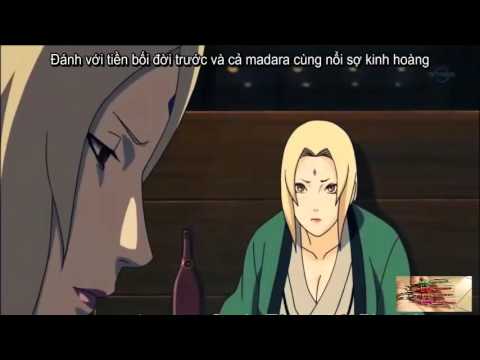 Tsunade rap